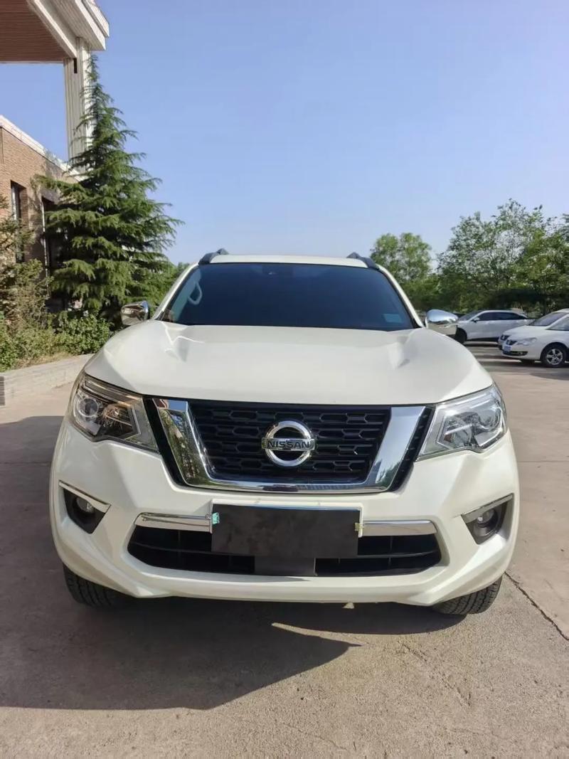 日产途达价格,2026款日产途达