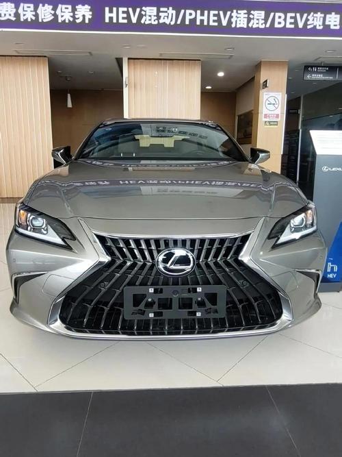 雷克萨斯es300新款报价及图片 雷克萨斯汽车报价es300