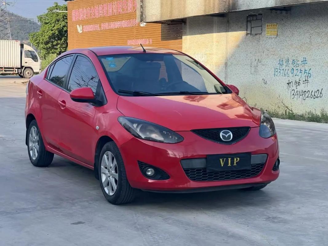 马自达mazda2的报价及图片,马自达2 汽车之家