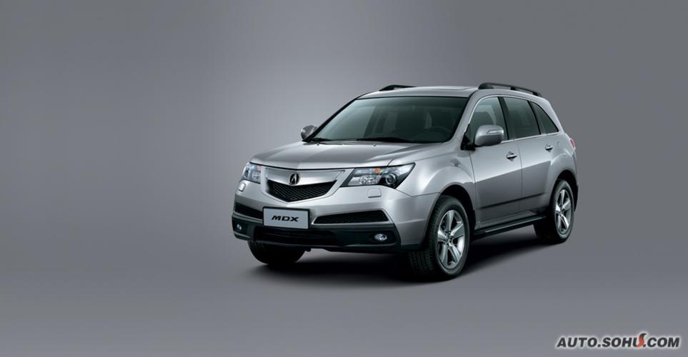 讴歌mdx2022款平行进口报价 讴歌mdx最新价格