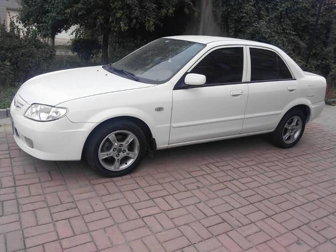 老款海马323 老款海马骑士7