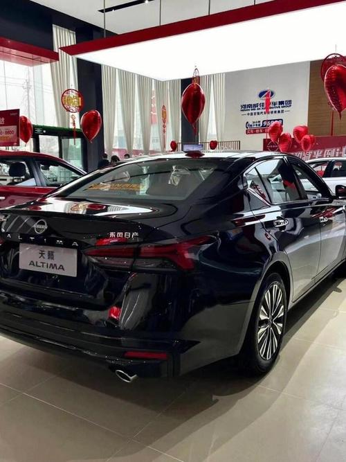 teana天籁价格 天籁2021价格