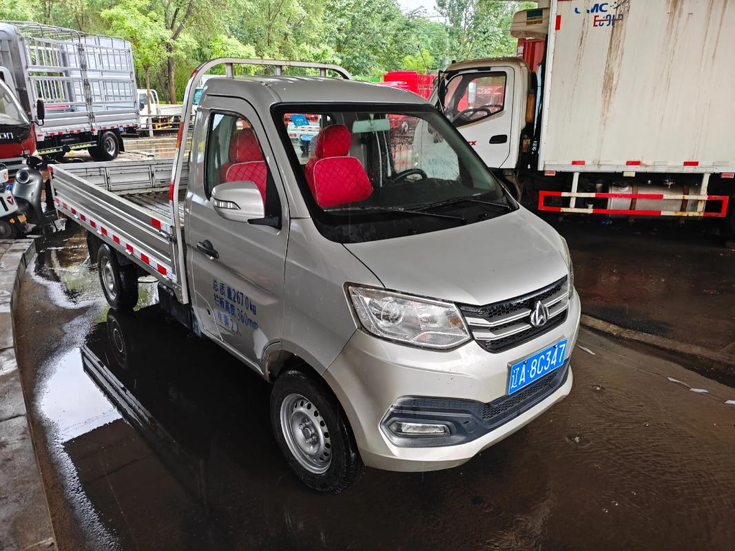 长安货车单排座报价及图片／长安单排货车新款2020款