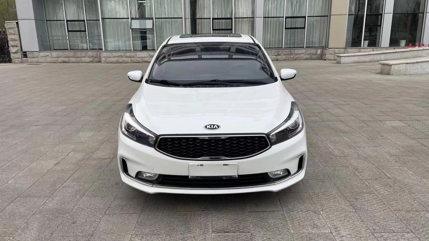 起亚全新k3(起亚全新k3评测)