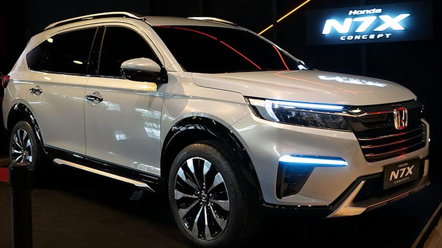 本田n7x官方报价,本田n7x官方报价大小