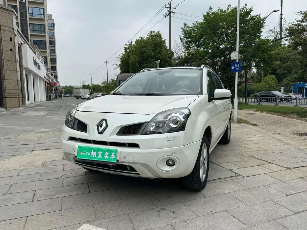 进口2009款雷诺科雷傲怎么样,雷诺科雷傲09年进口