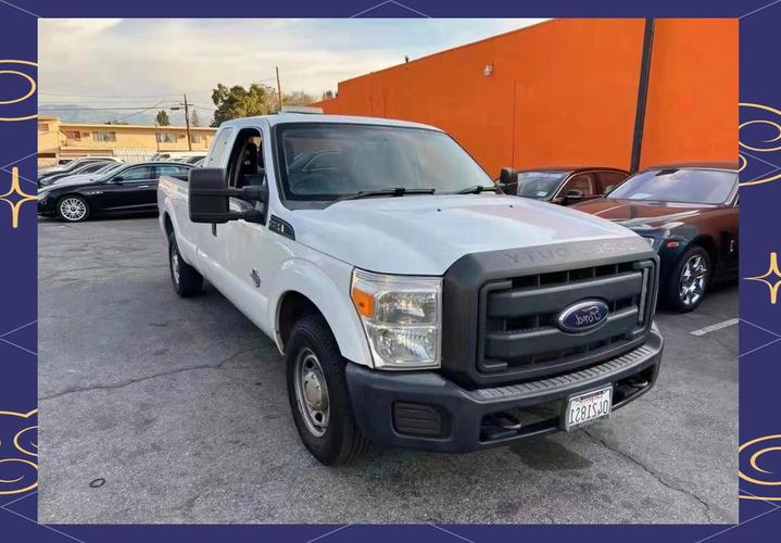 福特f系列有哪些车型,福特f是什么车