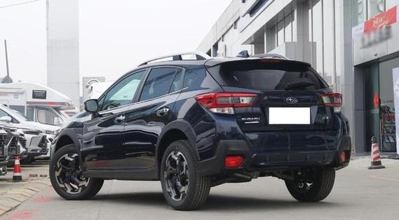 斯巴鲁xv2022款最新消息／斯巴鲁xv最新价格图片