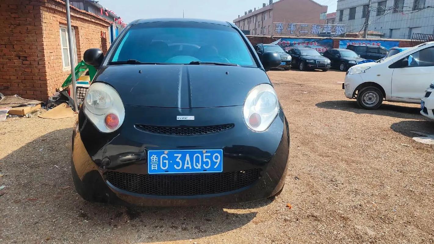 瑞麒m1油箱多大 瑞麒m1 2010款