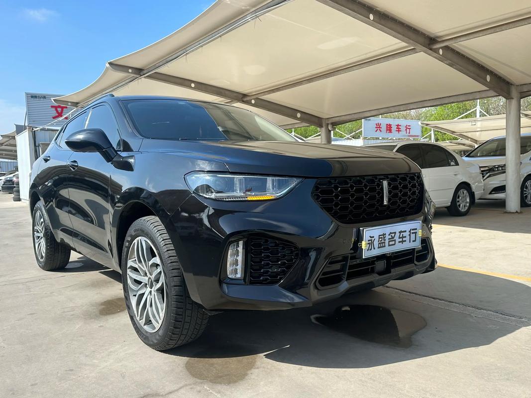 长城魏派vv5报价及图片 长城魏派vv5新款视频介绍