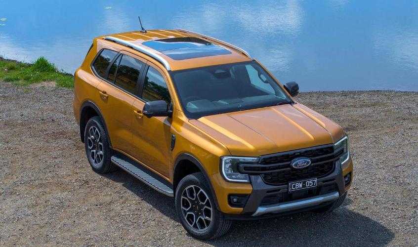 福特撼路者汽车之家,福特撼路者简介