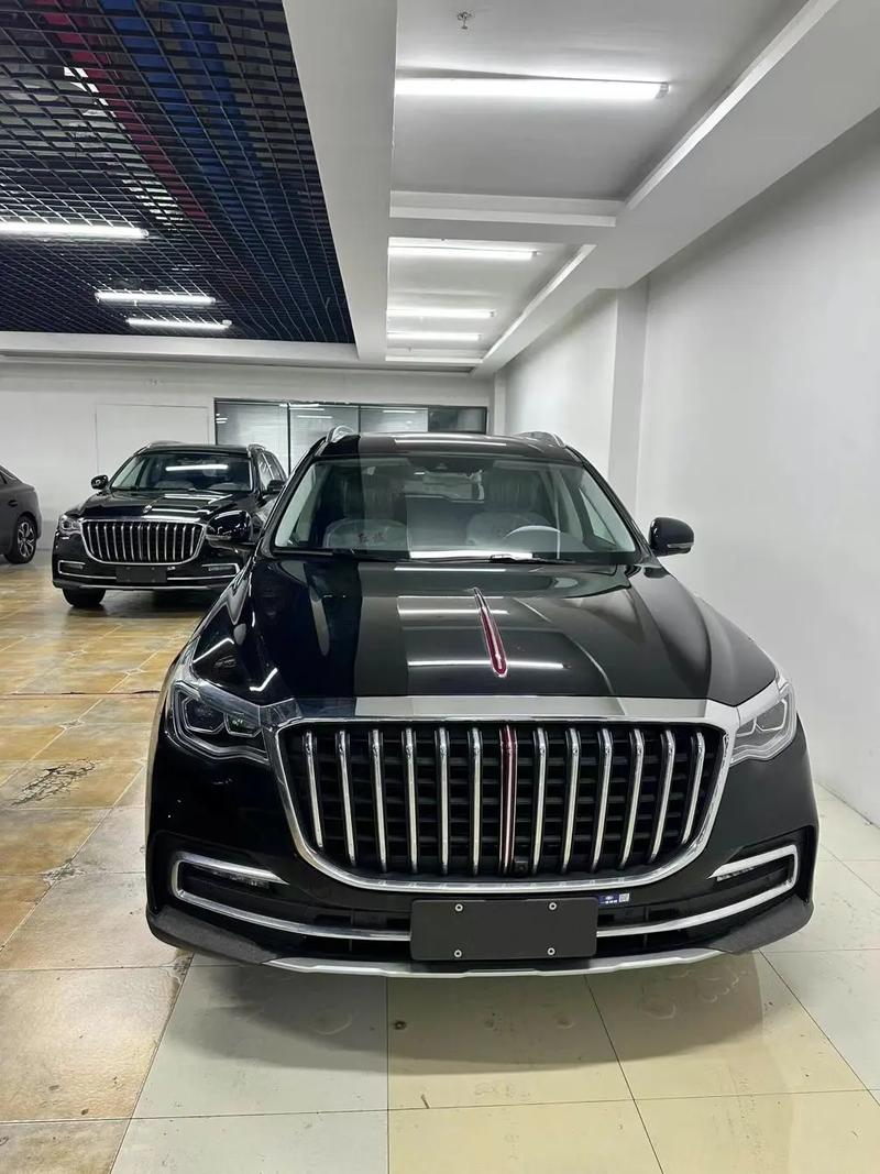 红旗电动汽车价格及图片 红旗hs7电动汽车价格