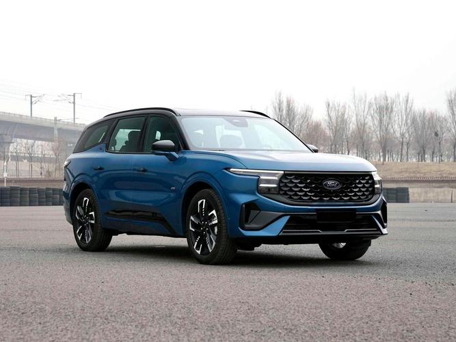 锐界l混动新款2023参数配置 锐界新款2020