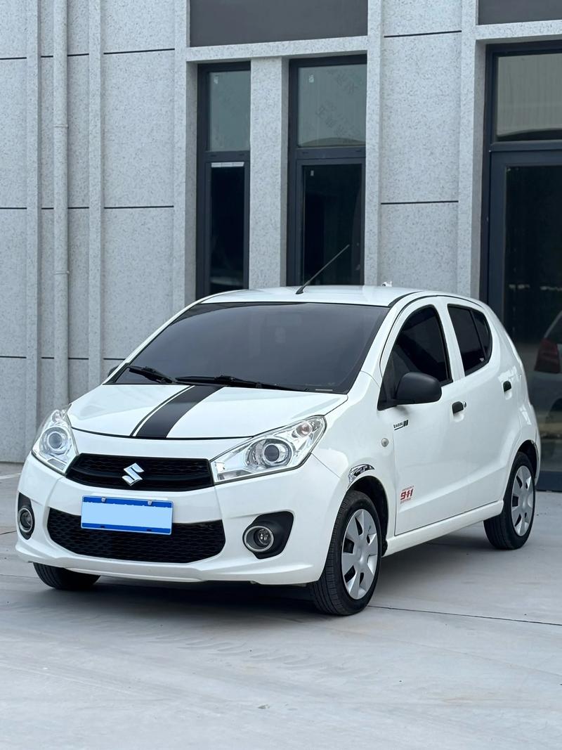 铃木奥拓自动挡报价二手 铃木奥拓二手车交易市场