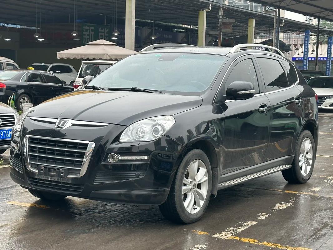 纳智捷大7报价及参数,纳智捷大七汽车价格