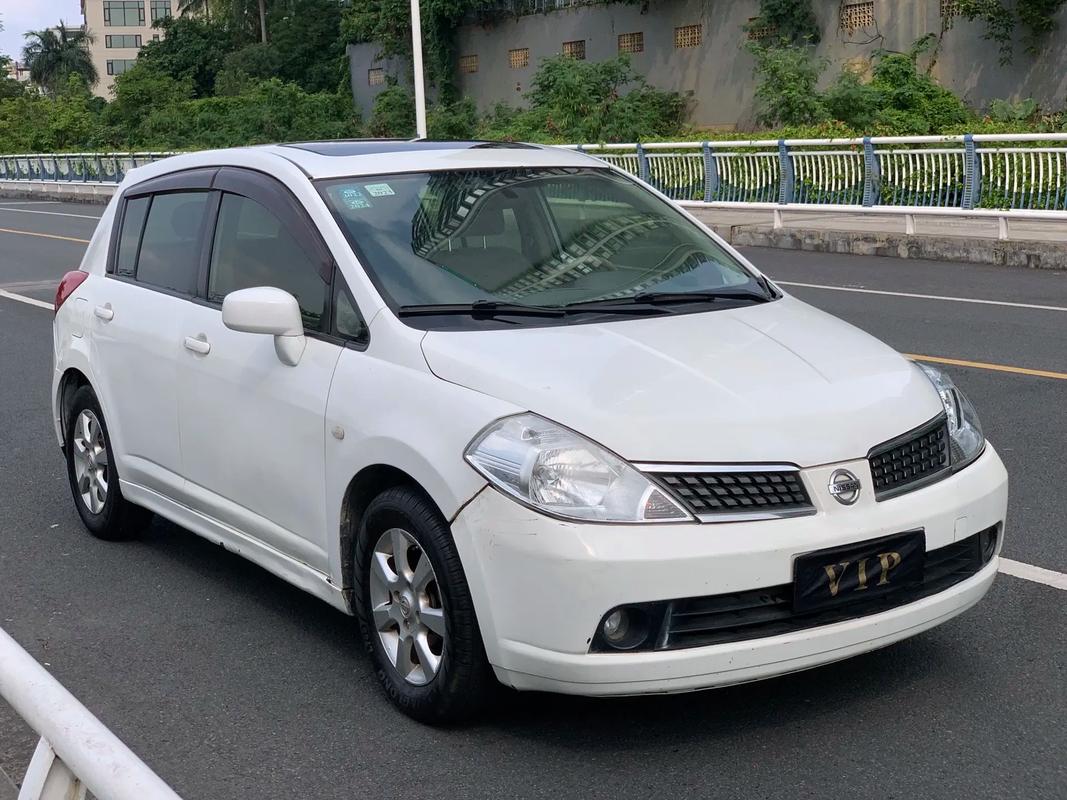 骐达三厢车是哪年的,骐达三厢车是哪年的车