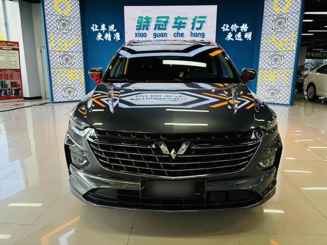 五菱宏光凯捷2021新款图片 五菱宏光凯捷新车报价