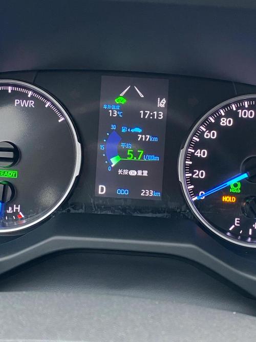 丰田威兰达四驱豪华版／丰田威兰达四驱豪华版油耗