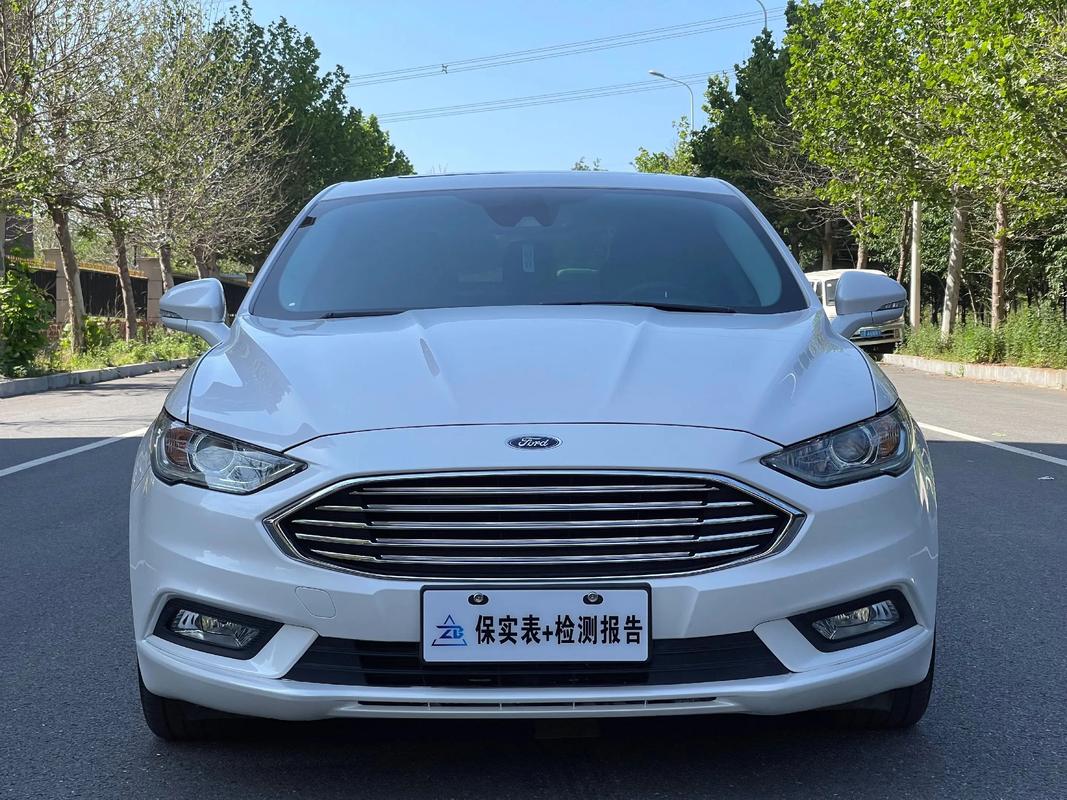 福特蒙迪欧价格及图片(福特蒙迪欧汽车报价及图片大全)