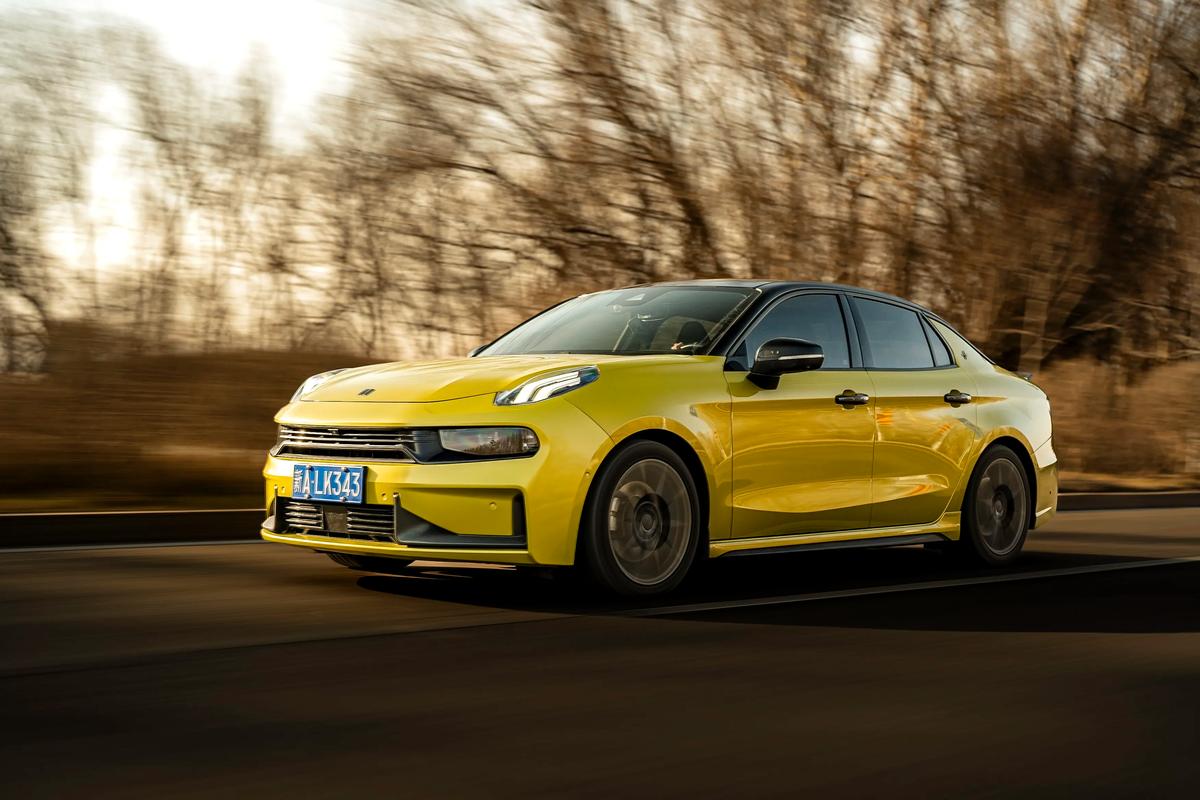 领克03参数配置(领克03参数配置详细)