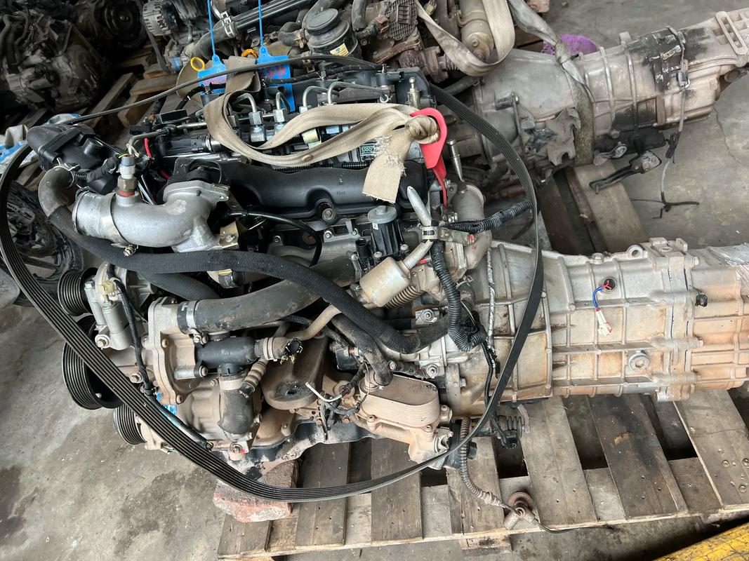 江铃驭胜s350柴油发动机介绍／江铃驭胜s350发动机型号