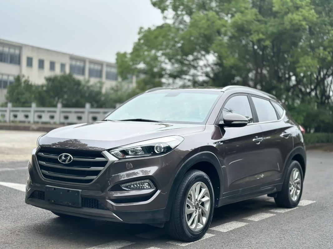 现代途胜2019新款报价图片,现代途胜suv报价及图片10款