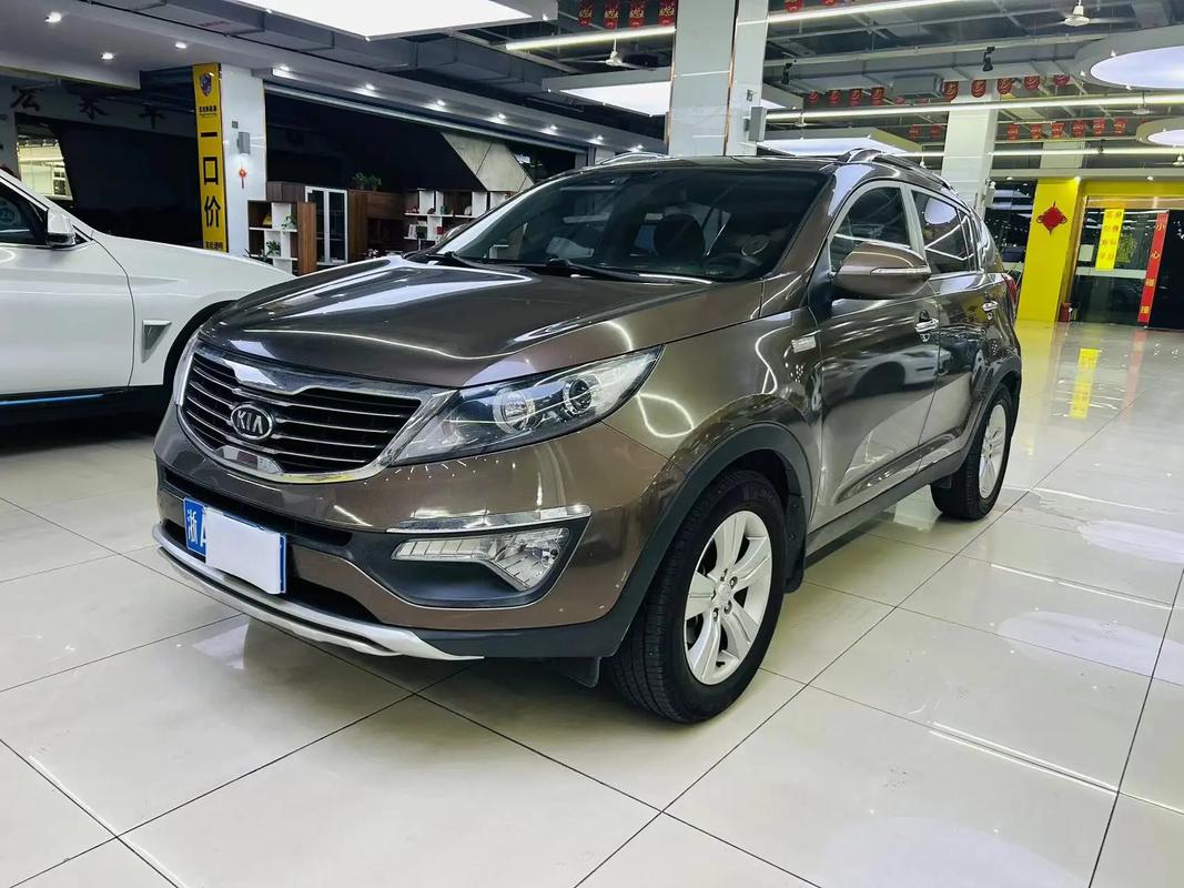 12年起亚智跑这个车怎么样(12年起亚智跑新车多少钱)