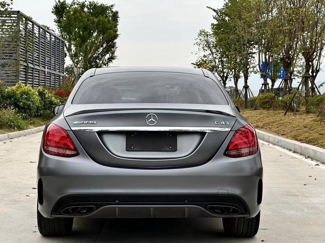 奔驰c43价格 奔驰c43amg汽车之家