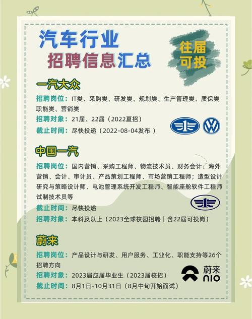 长春一汽招聘信息官网(长春一汽 招聘)