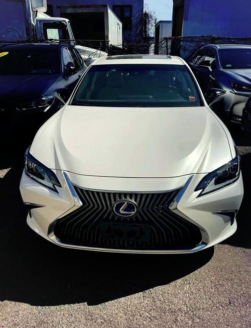 雷克萨斯es300h混动价格／雷克萨斯es300h新款价格 混动