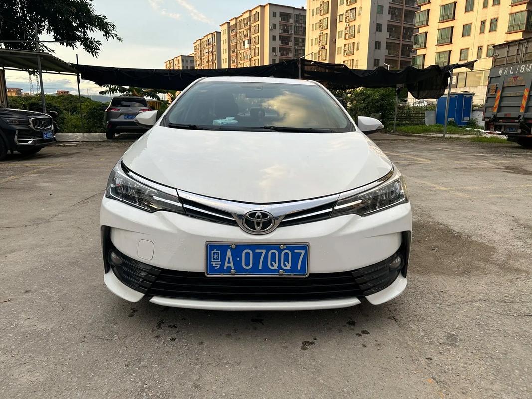 广州丰田卡罗拉4s店 广州丰田卡罗拉4s店电话地址