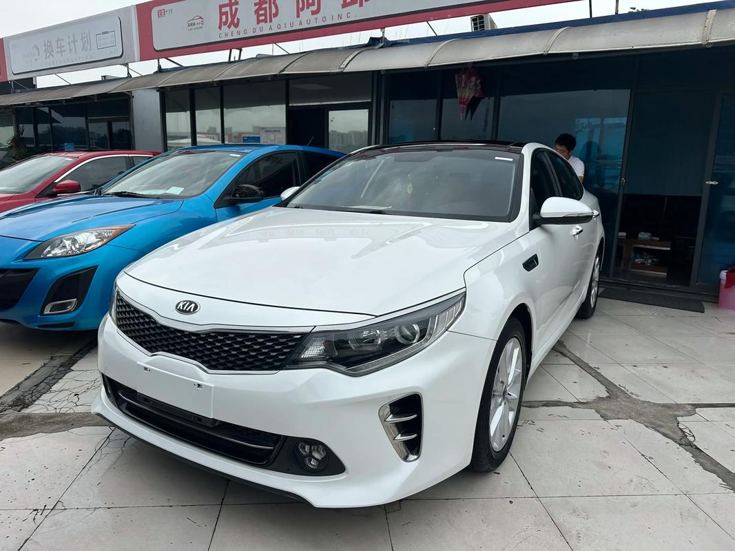 起亚k5新款2015款图片及价格／起亚k5新款2016价格