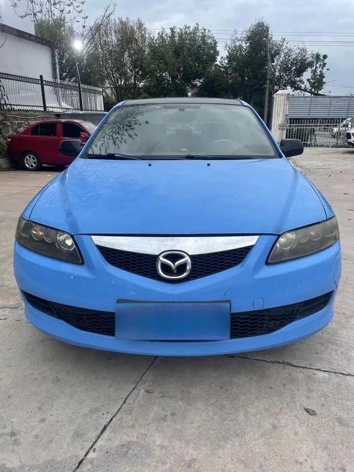 马自达05年老款车型,05年的马自达可以入手吗