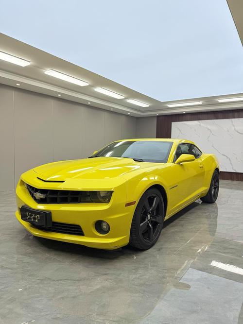 雪佛兰科迈罗大黄蜂是售价多少,雪佛兰科迈罗大黄蜂同款