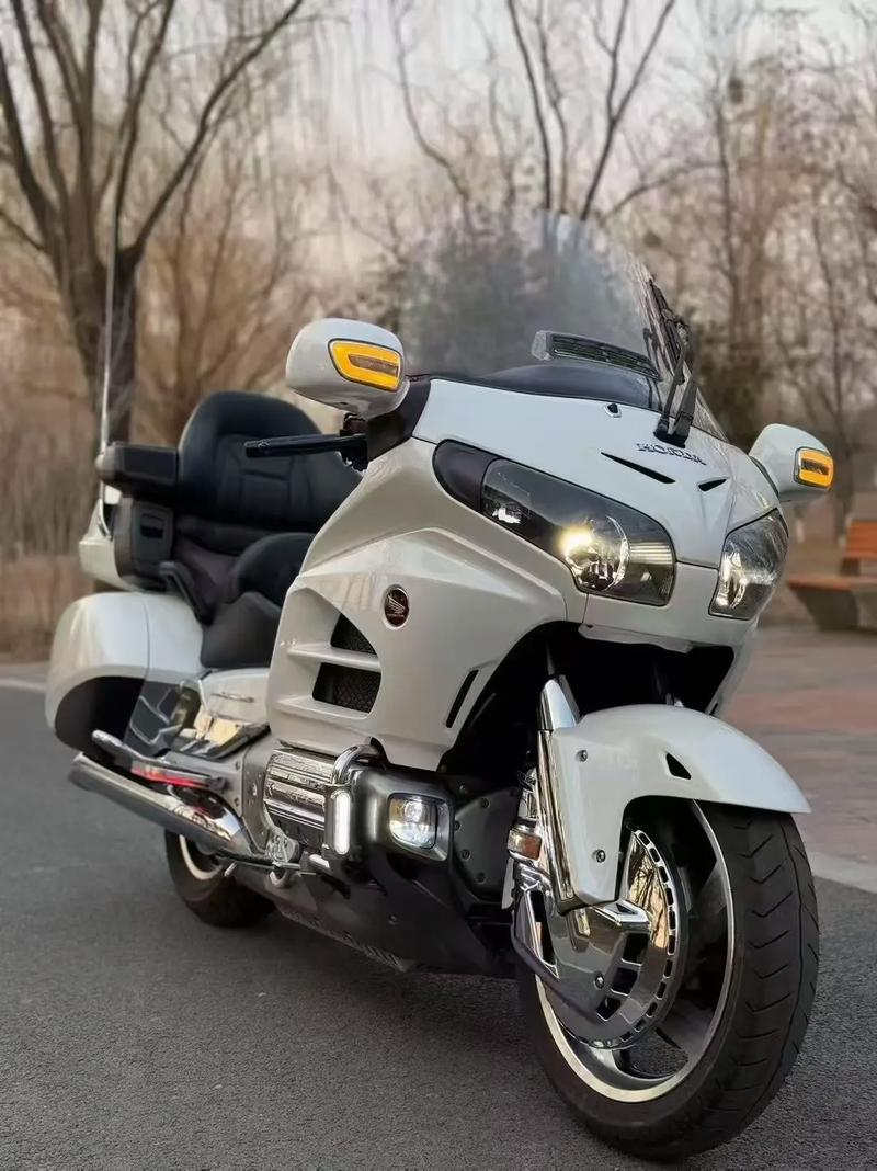 本田金翼价格图片大全 本田金翼官方报价