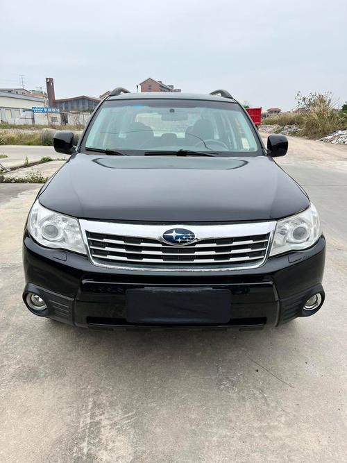 森林人2010款／2010款 森林人