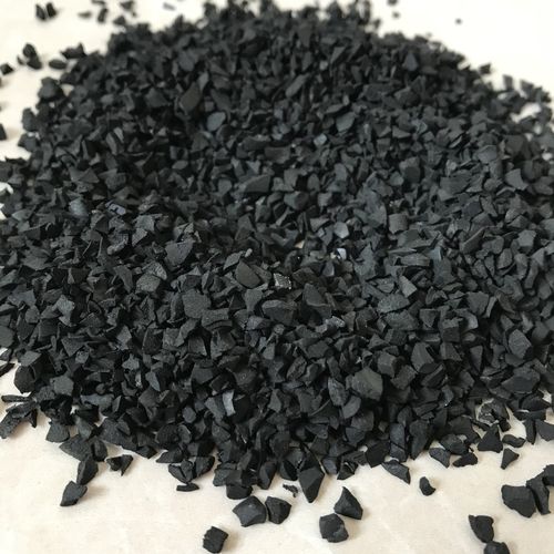 旧轮胎橡胶颗粒多少钱一吨(旧轮胎橡胶颗粒用途)
