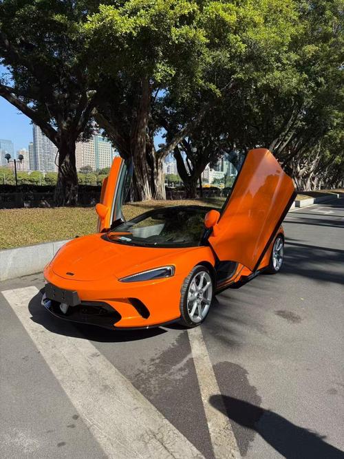 迈凯伦100万左右的跑车(100万能买到迈凯伦吗)