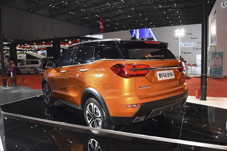 野马博骏这款车怎么样／野马博骏新款2020款