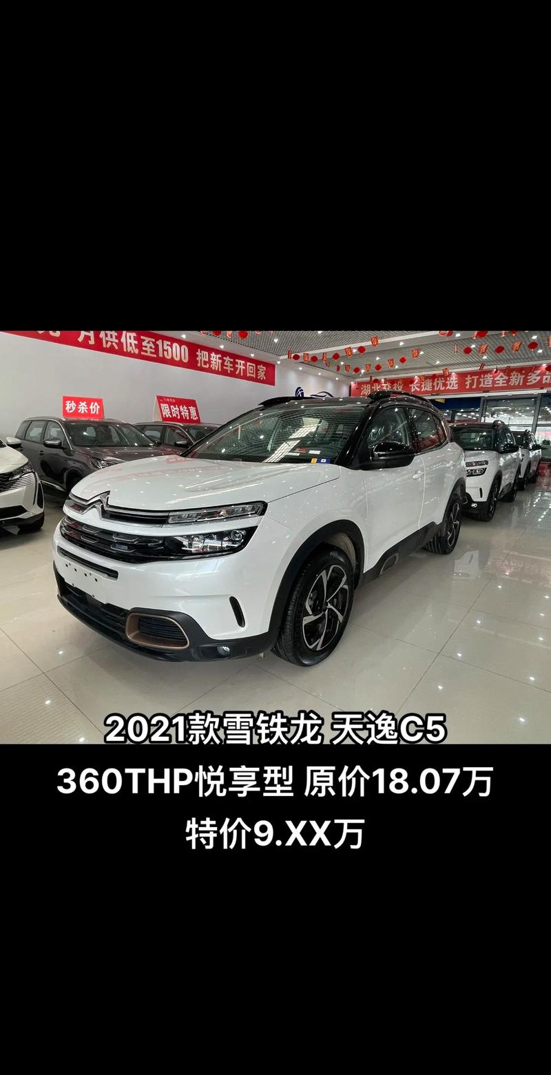 东风雪铁龙车型及价格suv,东风雪铁龙suv报价和图片及图片