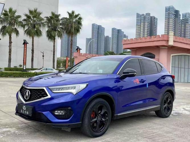 讴歌是哪个国家的车／讴歌是哪里的车