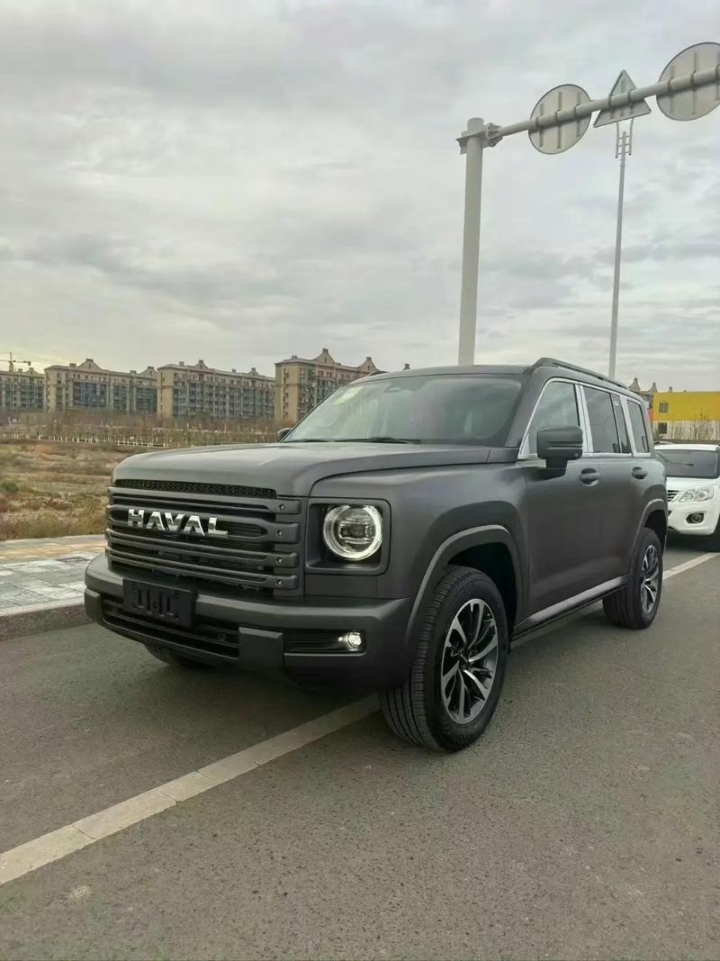 哈弗h9混动版最新消息 哈弗h9 48v轻混