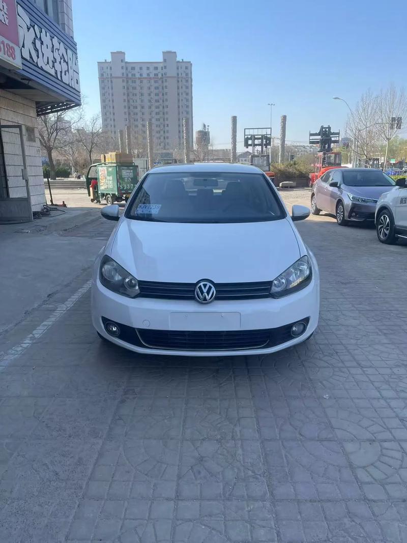 高尔夫6后再无高尔夫 高尔夫6还值得入手吗