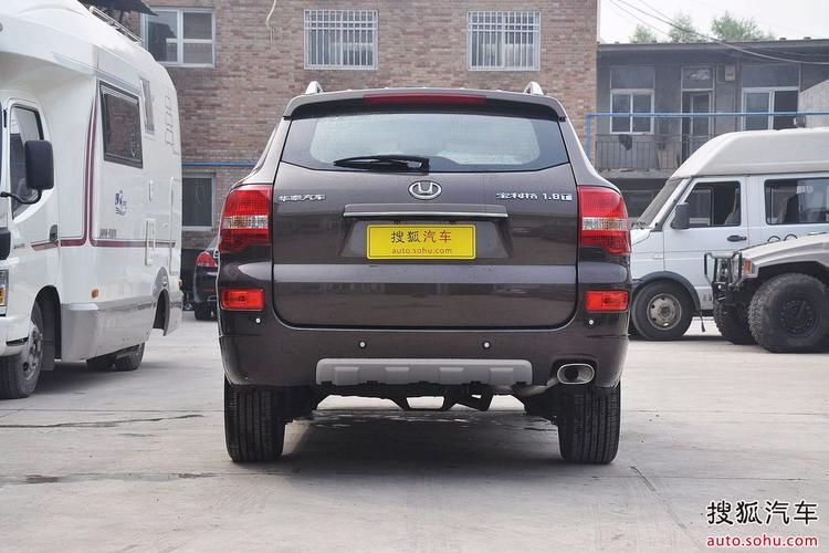 华泰汽车suv报价及图片／华泰汽车价格表