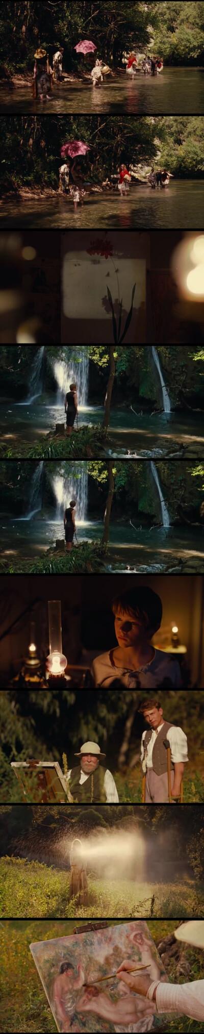 雷诺阿,雷诺阿电影