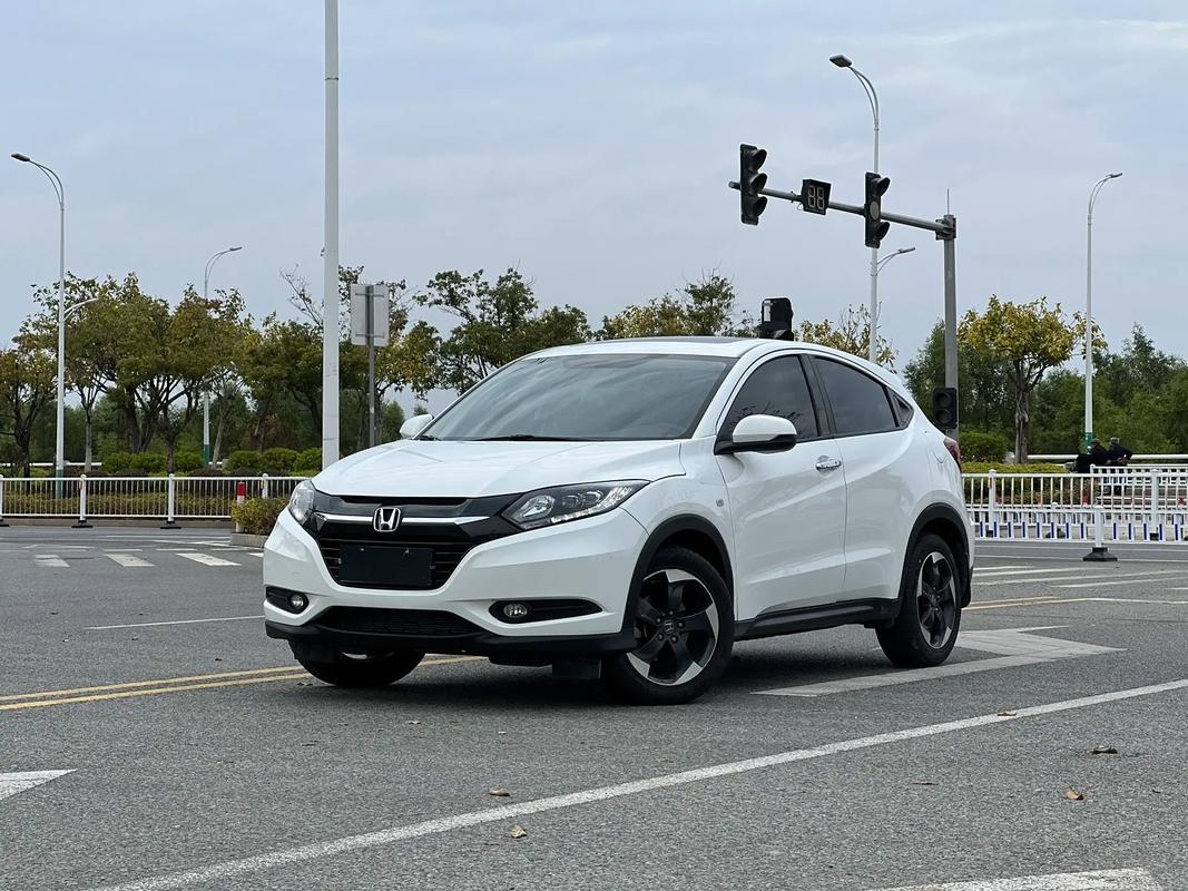 本田缤智新车多少钱／本田缤智全款落地价