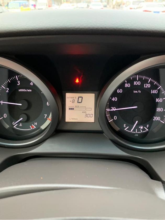 丰田霸道4500 丰田霸道4500油耗