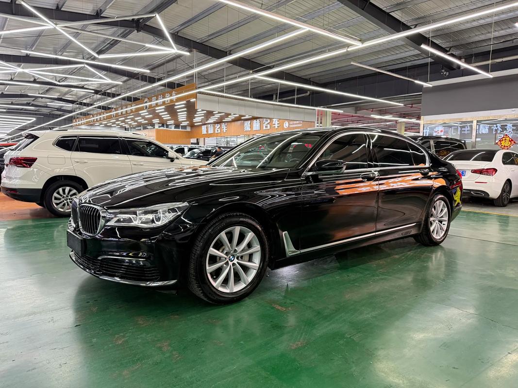 老款宝马730真实油耗,07年宝马730li30油耗