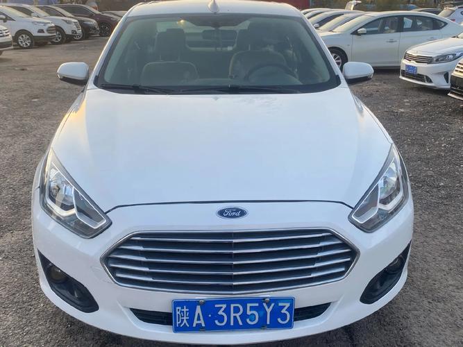 2015款福睿斯配置参数／2015款福睿斯顶配是哪款