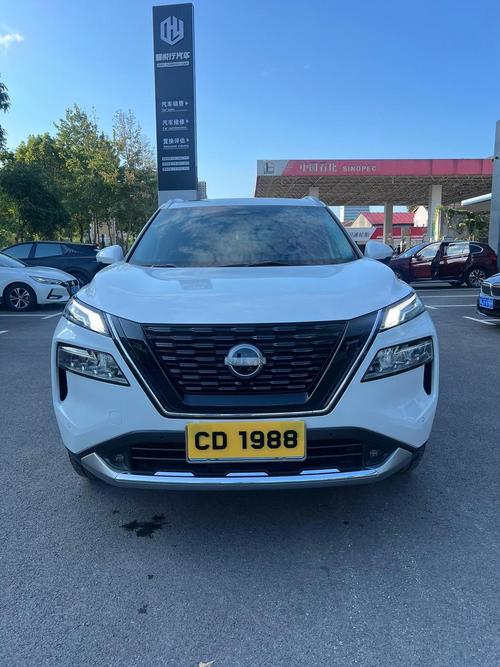 奇骏轿车2020款报价及图片／奇骏2021款报价及图片汽车之家